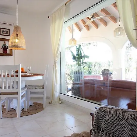 Villa Bonita By Costablancarent Dénia